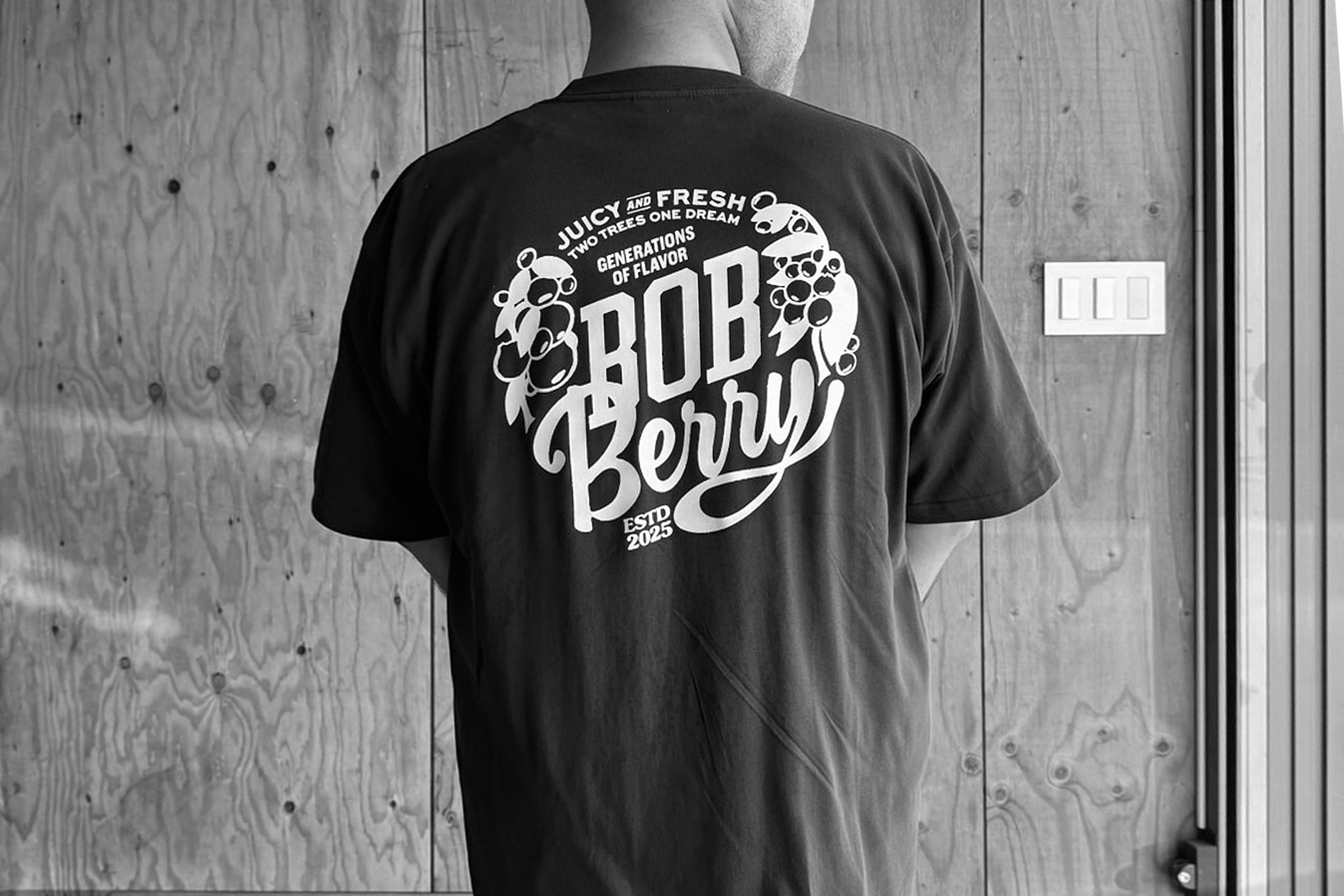 BOB BERRYの写真